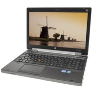 HP EliteBook 8560w