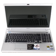 Sony VAIO F11M1/E stříbrný