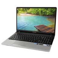 Samsung 300E strieborný