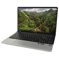 Samsung 300E strieborný