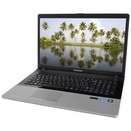 Samsung 300E strieborný