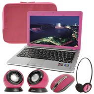 Lenovo IdeaPad S205 Pink