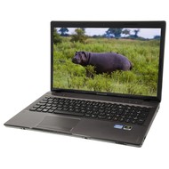 Lenovo IdeaPad Z570 červený