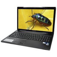 Lenovo IDEAPAD G570 Dark Brown