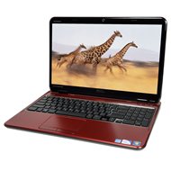 Dell Inspiron Queen15R červený