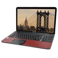 Toshiba Satellite C855-12P červený