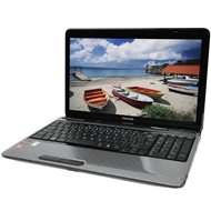 Toshiba Satellite L750D-1F3 strieborný