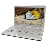 Toshiba Satellite L755D-14L biely