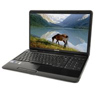 TOSHIBA Satellite L750-1WX černý