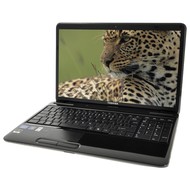 TOSHIBA Satellite L750-1L8 čierny