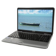 TOSHIBA Satellite L755-1JH strieborno-čierny