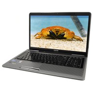Toshiba Satellite L775-15P strieborný