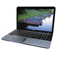 Toshiba Satellite L855-10T modrý
