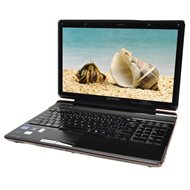 Toshiba Qosmio F750-110 červený