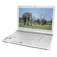 Toshiba Qosmio F750-10Z biely