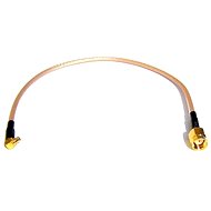 Redukce pigtail 2.4/ 5GHz SMA reverzní-Male na MMCX