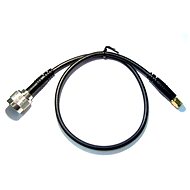 Redukce pigtail 5GHz SMA reverzní-Female na N-Male, 1m