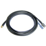 Redukce pigtail 5GHz SMA reverzní-Female na N-Female, 2m