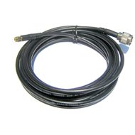 Redukce (pigtail), 2.4GHz, SMA reverzní-Female na N-Male 2m