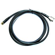 Redukce (pigtail), 2.4GHz, SMA reverzní-Female na N-Male 7m