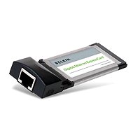 Belkin Ethernet Gigabit ExpressCard