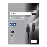 Belkin HDMI High Speed Grey Series 1.4 propojovací - 2M