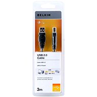 Belkin USB 2.0. A/B propojovací, 3m