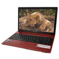 PACKARD BELL Easynote TK87-JU-265CZ červený