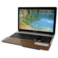 PACKARD BELL Easynote TSX66-HR-384CZ hnedý