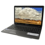 PACKARD BELL Easynote TS11-HR-466CZ čierny