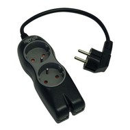 TRIPPLITE 2 zásuvky 230V
