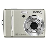 BenQ DC C1430 strieborný