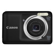 Canon PowerShot A800 čierny