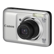 Canon PowerShot A800 strieborný