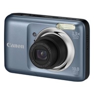 Canon PowerShot A800 šedý