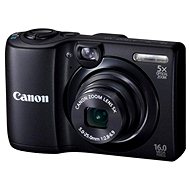 Canon PowerShot A1300 čierny
