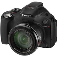 Canon PowerShot SX40 HS