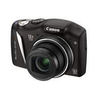 Canon PowerShot SX130 IS čierny