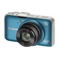 Canon PowerShot SX230 HS modrý