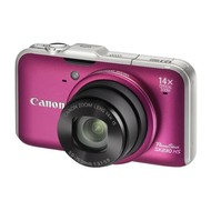 Canon PowerShot SX230 HS fialový