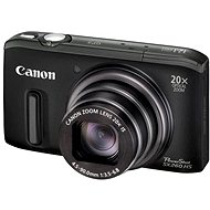 Canon PowerShot SX260 HS čierny