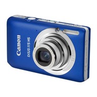 Canon IXUS 115 HS modrý