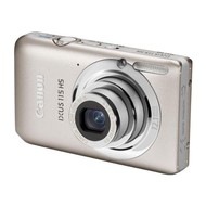 Canon Digital IXUS 115 HS strieborný