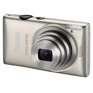 Canon Digital IXUS 220 HS strieborný