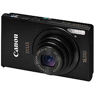 Canon IXUS 240 HS čierny