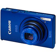 Canon IXUS 240 HS modrý