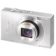 Canon IXUS 500 HS strieborný