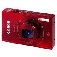 Canon IXUS 500 HS červený