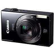 Canon IXUS 510 HS čierny