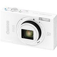 Canon IXUS 510 HS biely